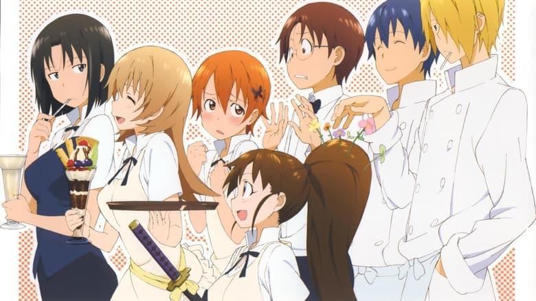 Working!!! Lord of the Takanashi image
