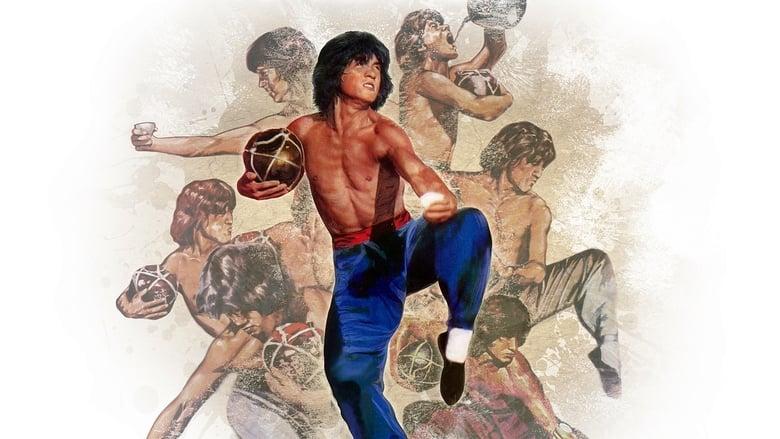 Drunken Master image