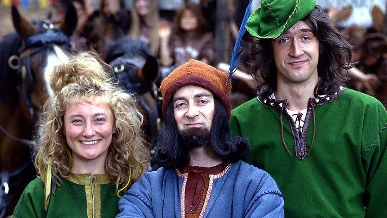 Maid Marian and Her Merry Men image