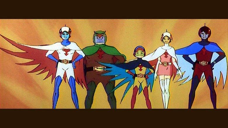 Eagle Riders image