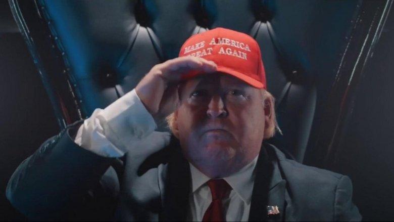 Donald Trump The Chosen image
