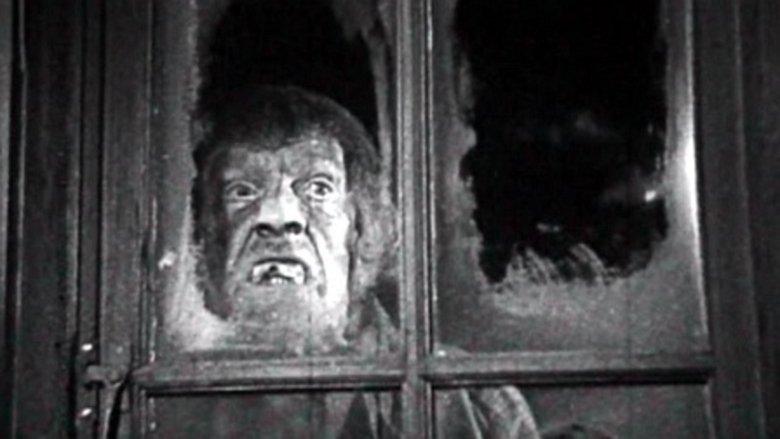 The Face at the Window image