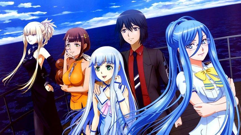 Arpeggio of Blue Steel: Ars Nova image
