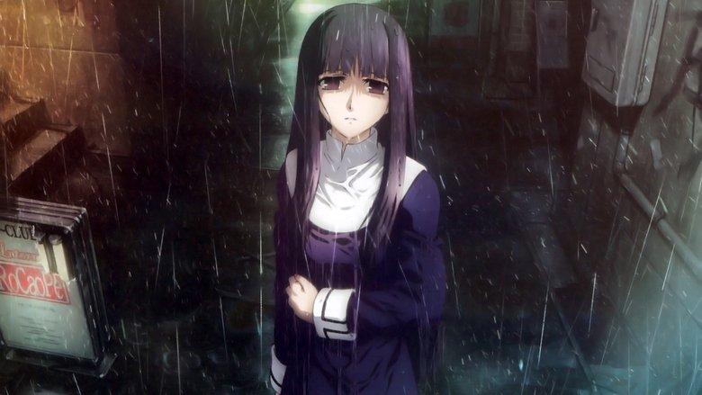 The Garden of Sinners: Remaining Sense of Pain image