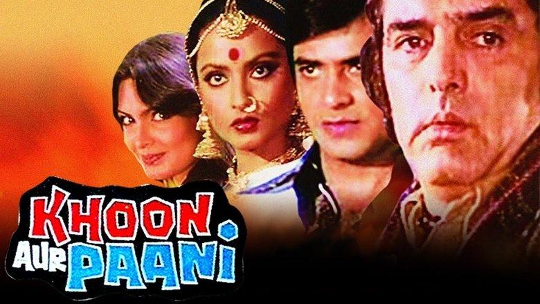 Khoon Aur Paani image