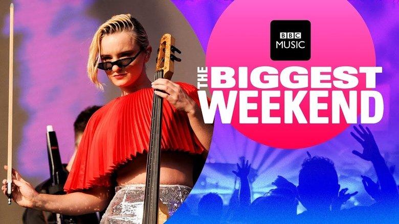 The Biggest Weekend image
