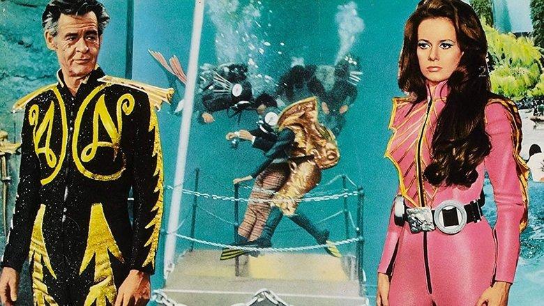 Captain Nemo and the Underwater City image