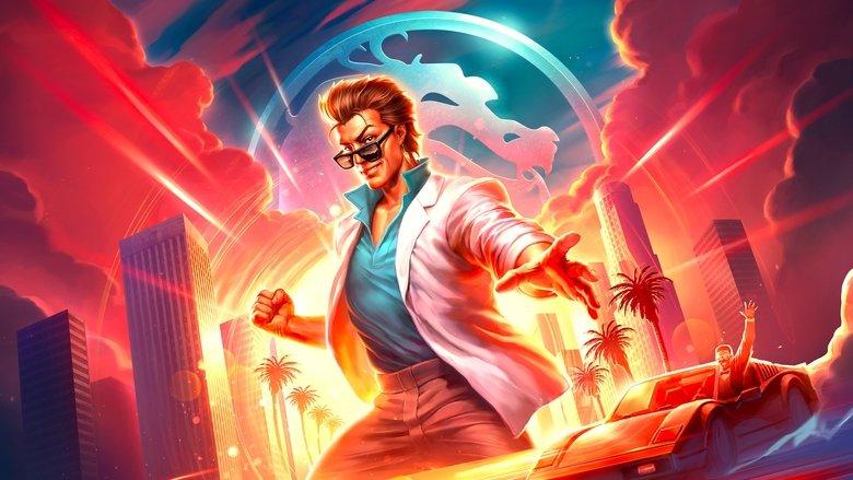 Mortal Kombat Legends: Cage Match image