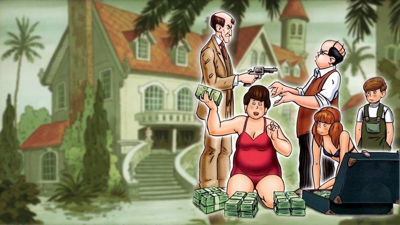 The Mézga Family is on Holiday image