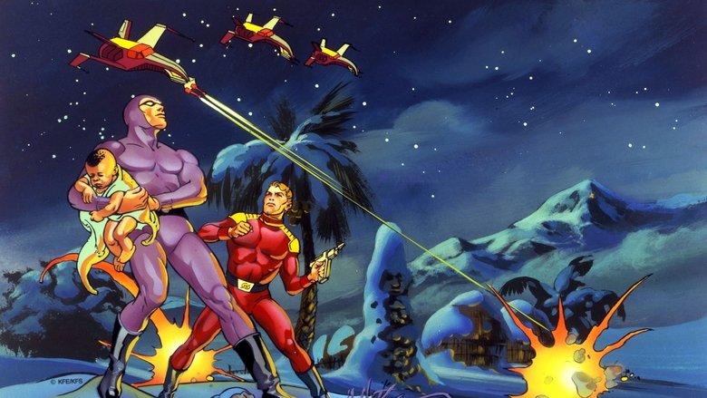Defenders of the Earth image