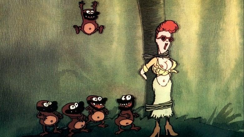 Tarzoon: Shame of the Jungle! image