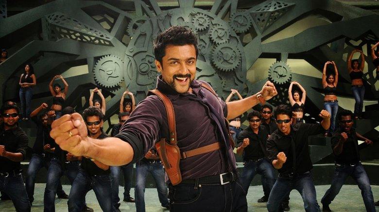 Singam 2 image