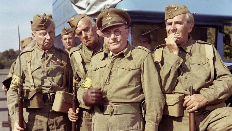 Dad's Army image