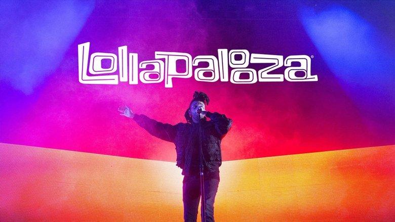 The Weeknd: Lollapalooza Brazil image