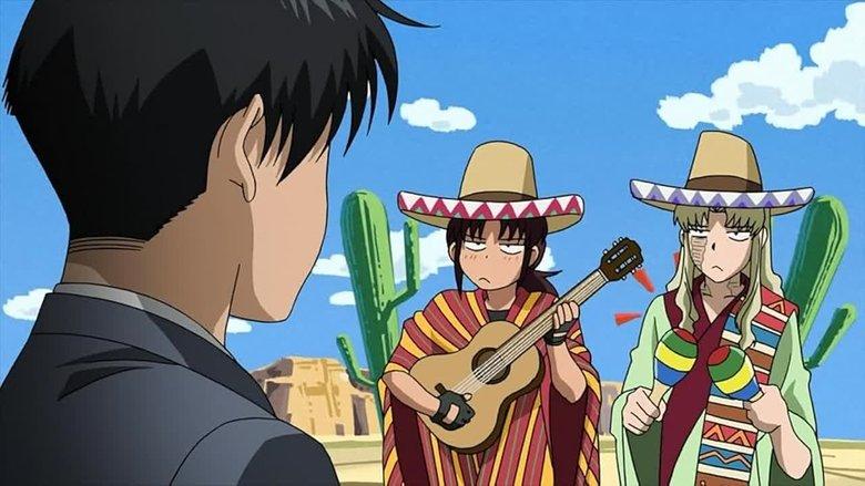 Black Lagoon Omake image