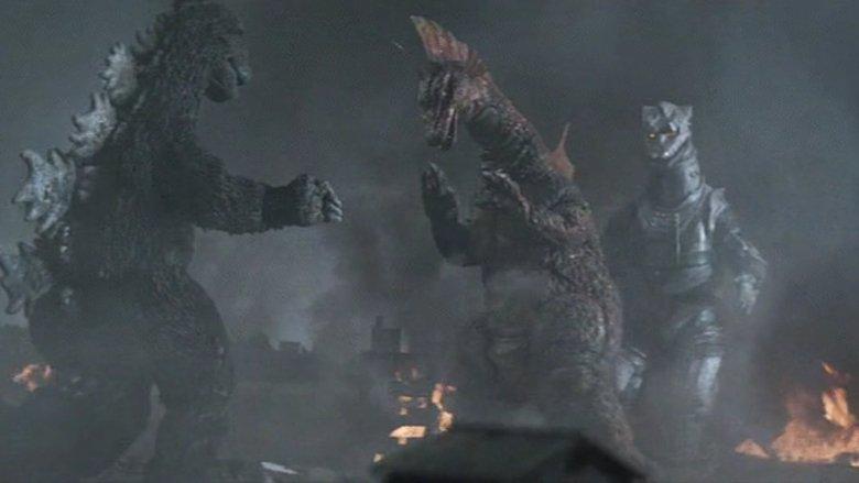 Terror of Mechagodzilla image