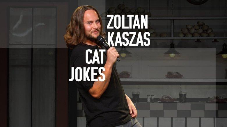 Zoltan Kaszas: Cat Jokes image