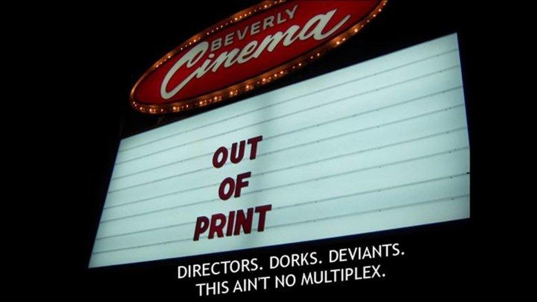 Out of Print image