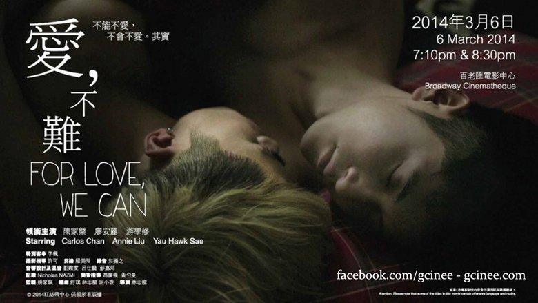 For Love We Can image