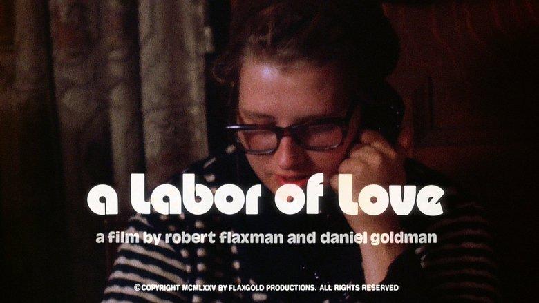 A Labor of Love image