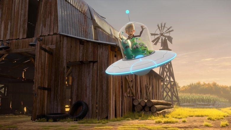 Luis and the Aliens image
