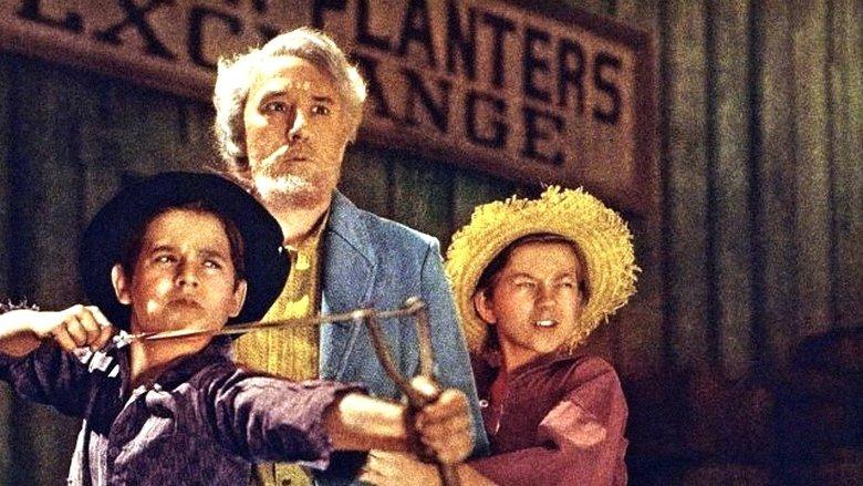 Tom Sawyer, Detective image