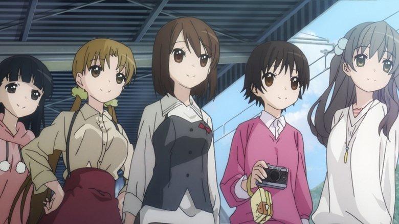 Tamayura: Graduation Photo Part 1 - Kizashi image