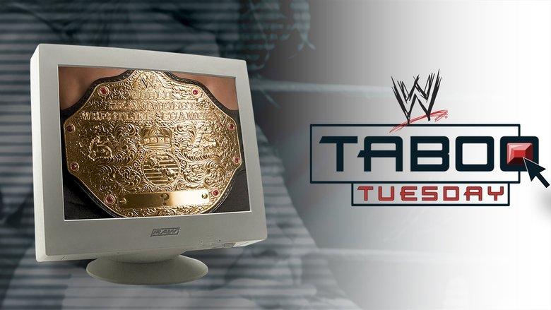 WWE Taboo Tuesday 2004 image