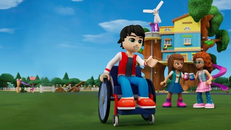 LEGO Friends Heartlake Stories image