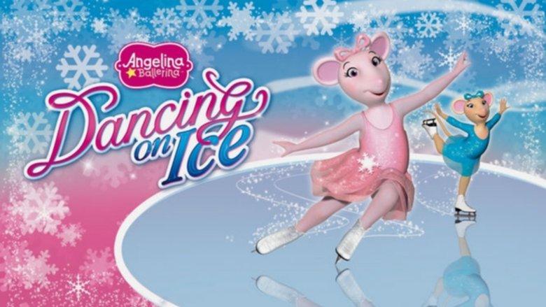 Angelina Ballerina: Dancing on Ice image
