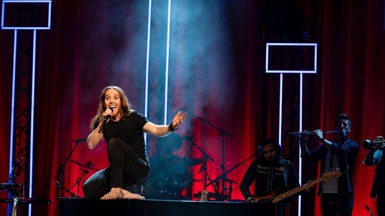 Tim Minchin: Back image