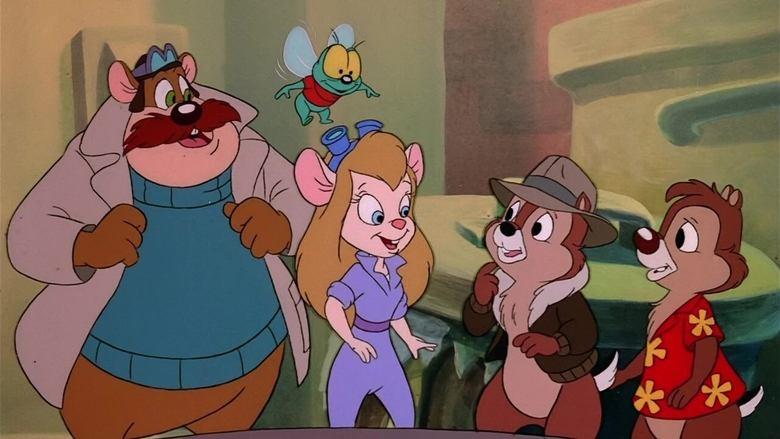 Chip 'n' Dale Rescue Rangers image