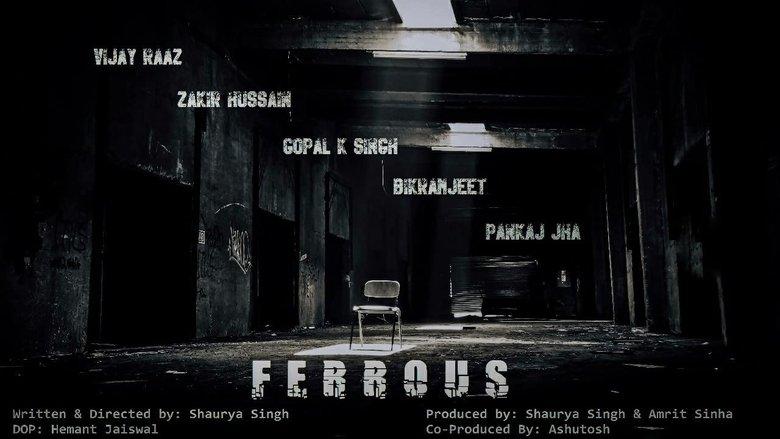 Ferrous image