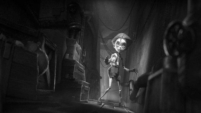 Pinocchio image