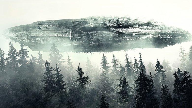 White Sky image