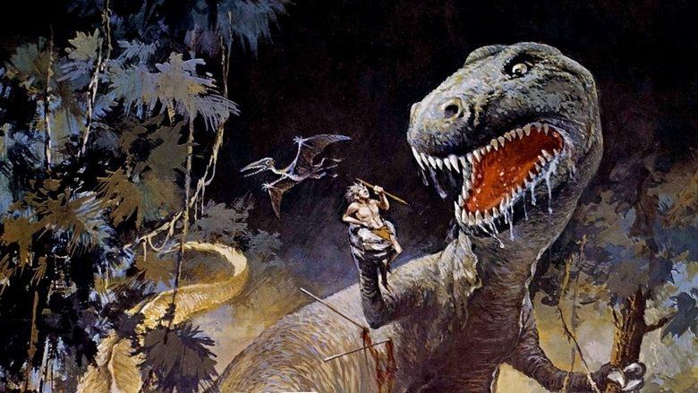 The Last Dinosaur image