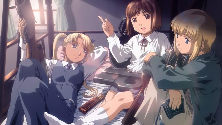 Gunslinger Girl image