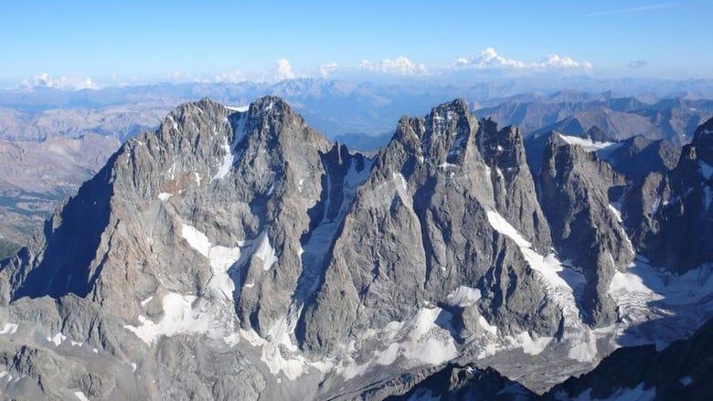 The Alps from Above image