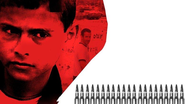 Death in Gaza image