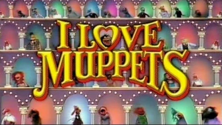 I Love Muppets image