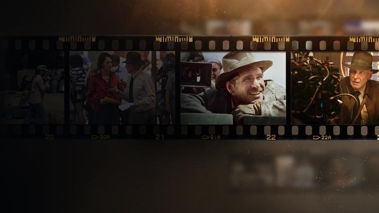 Timeless Heroes: Indiana Jones & Harrison Ford image