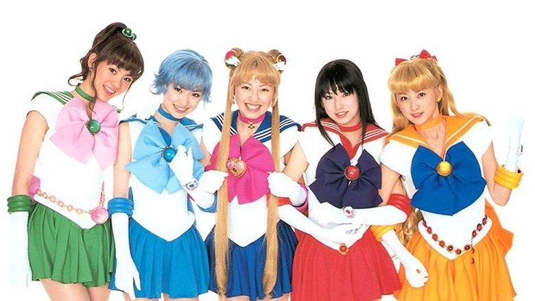 Pretty Guardian Sailor Moon image