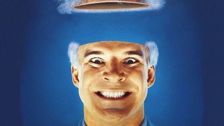 The Man with Two Brains image