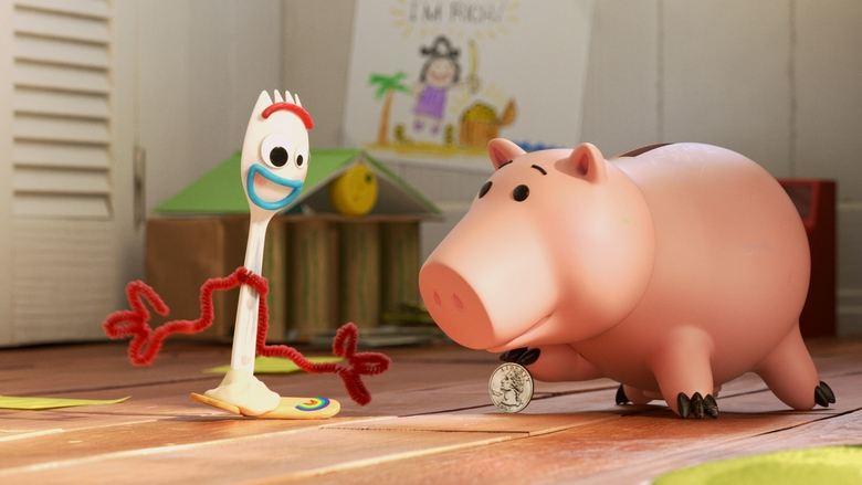Forky Asks a Question: What Is Money? image