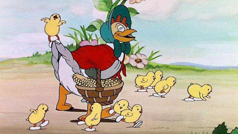 The Wise Little Hen image