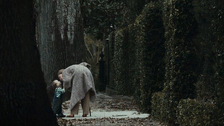 The Curious Birth of Benjamin Button image