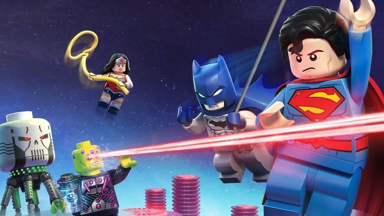 LEGO DC Comics Super Heroes: Justice League - Cosmic Clash image