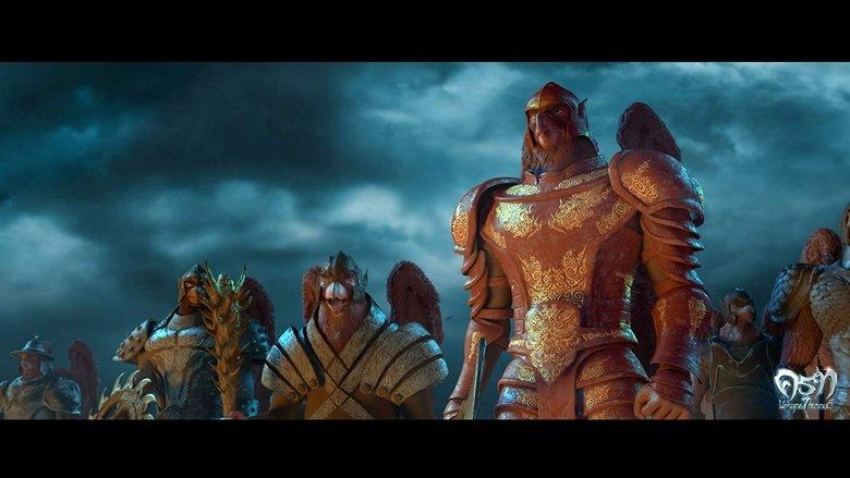 Krut: The Himmaphan Warriors image