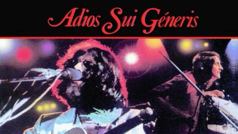 Farewell, Sui Géneris image