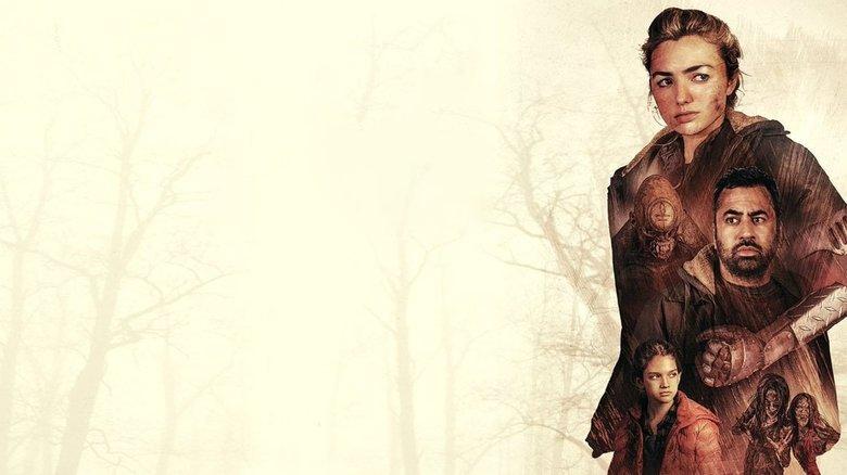 The Girl in the Woods image
